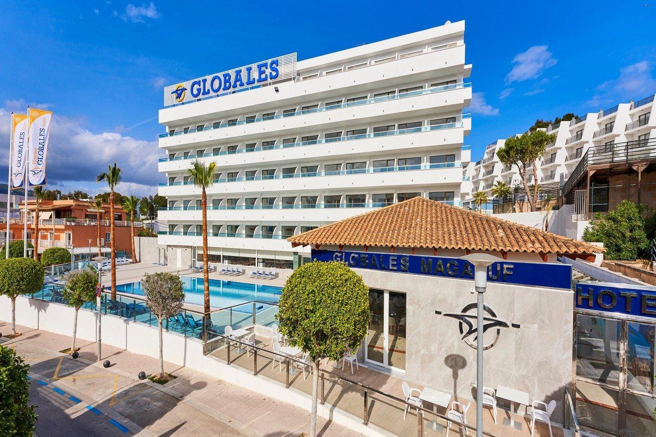 Hotel Globales Torrenova (Adults Only) Magaluf  Zewnętrze zdjęcie