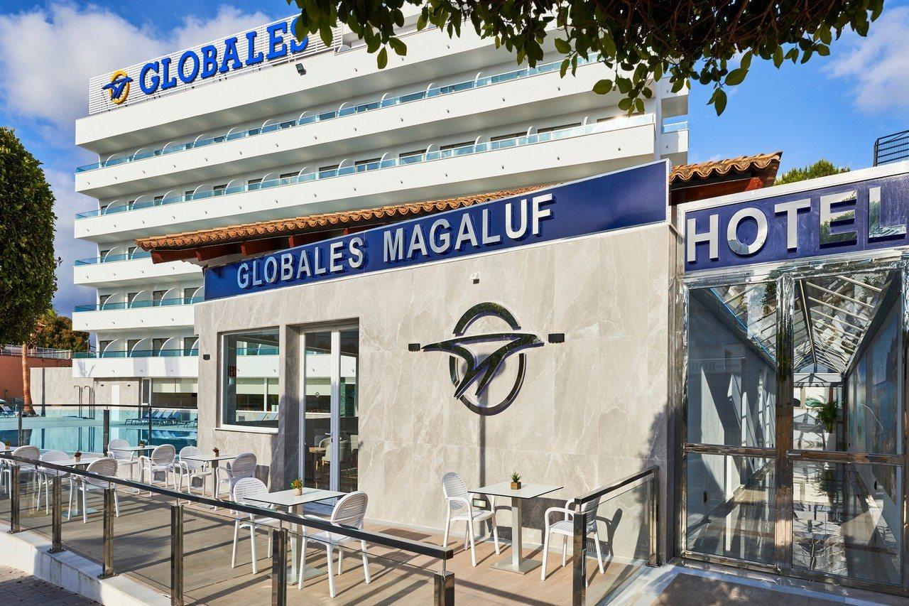 Hotel Globales Torrenova (Adults Only) Magaluf  Zewnętrze zdjęcie
