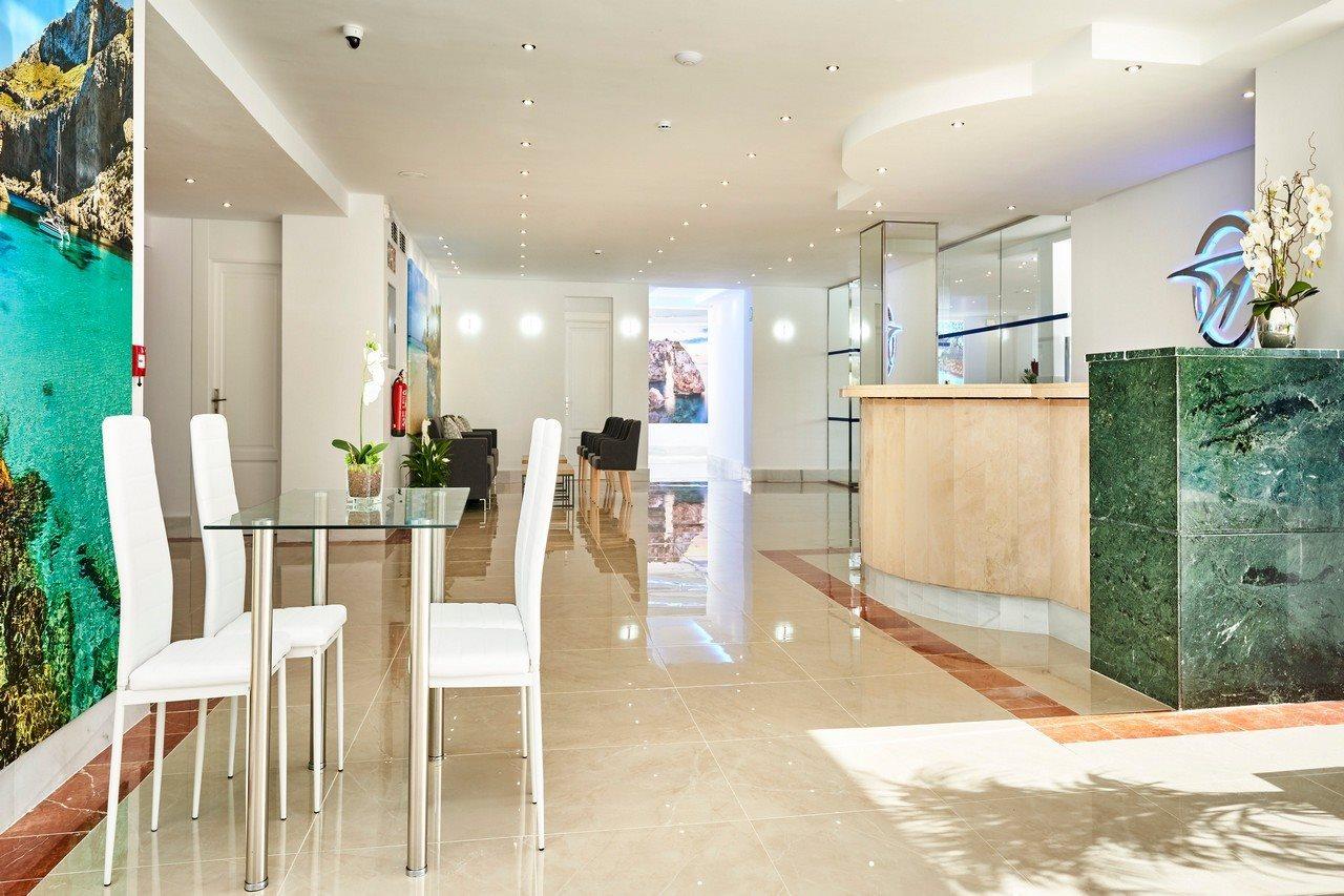 Hotel Globales Torrenova (Adults Only) Magaluf  Zewnętrze zdjęcie