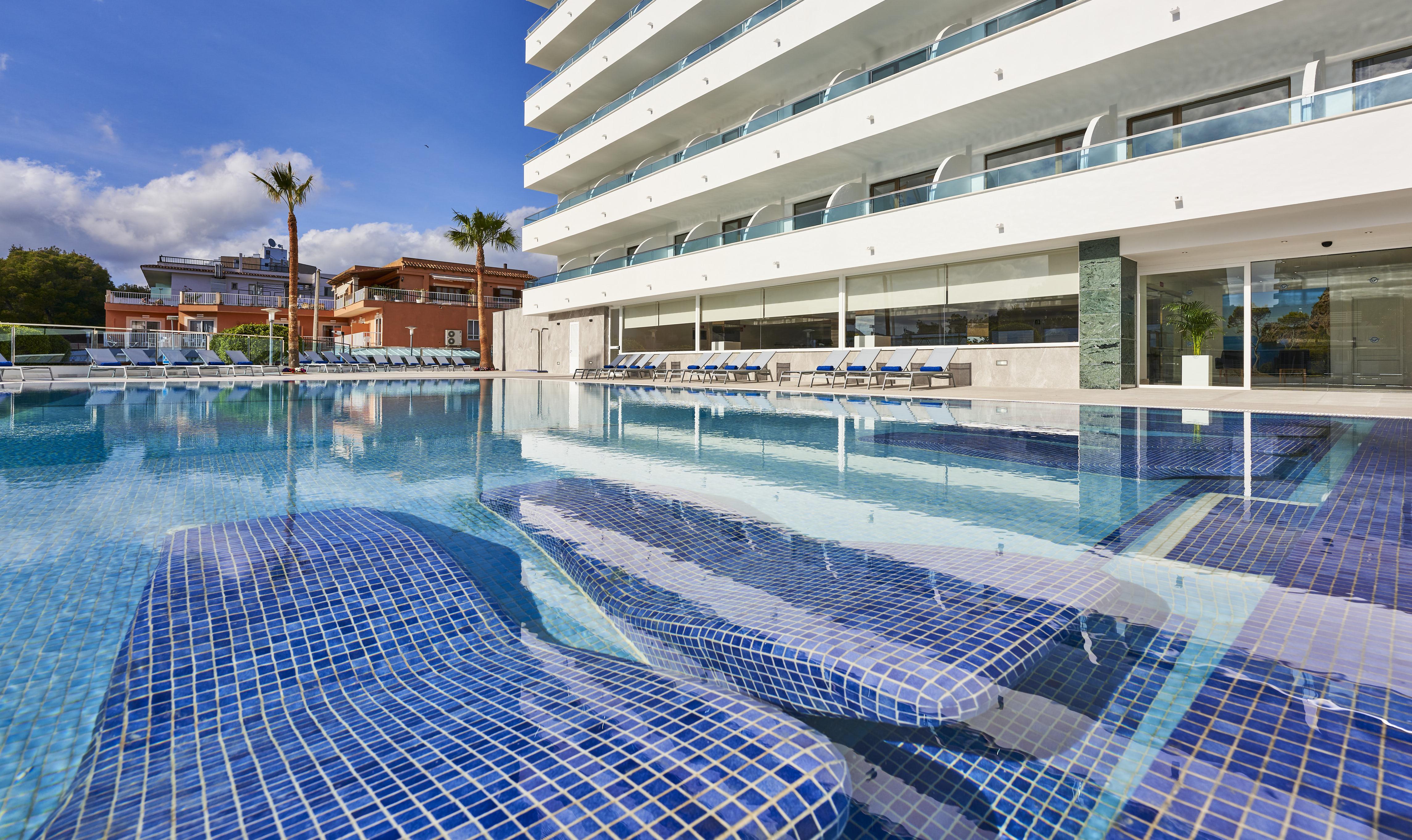 Hotel Globales Torrenova (Adults Only) Magaluf  Zewnętrze zdjęcie