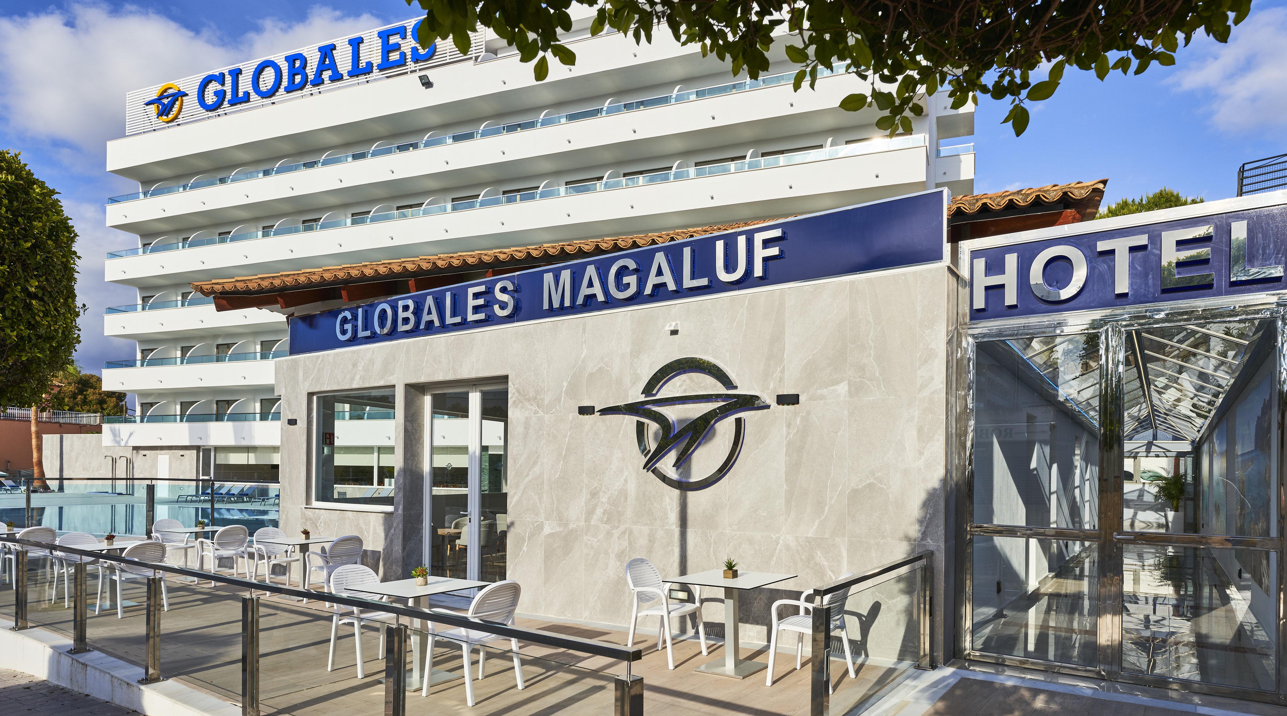 Hotel Globales Torrenova (Adults Only) Magaluf  Zewnętrze zdjęcie