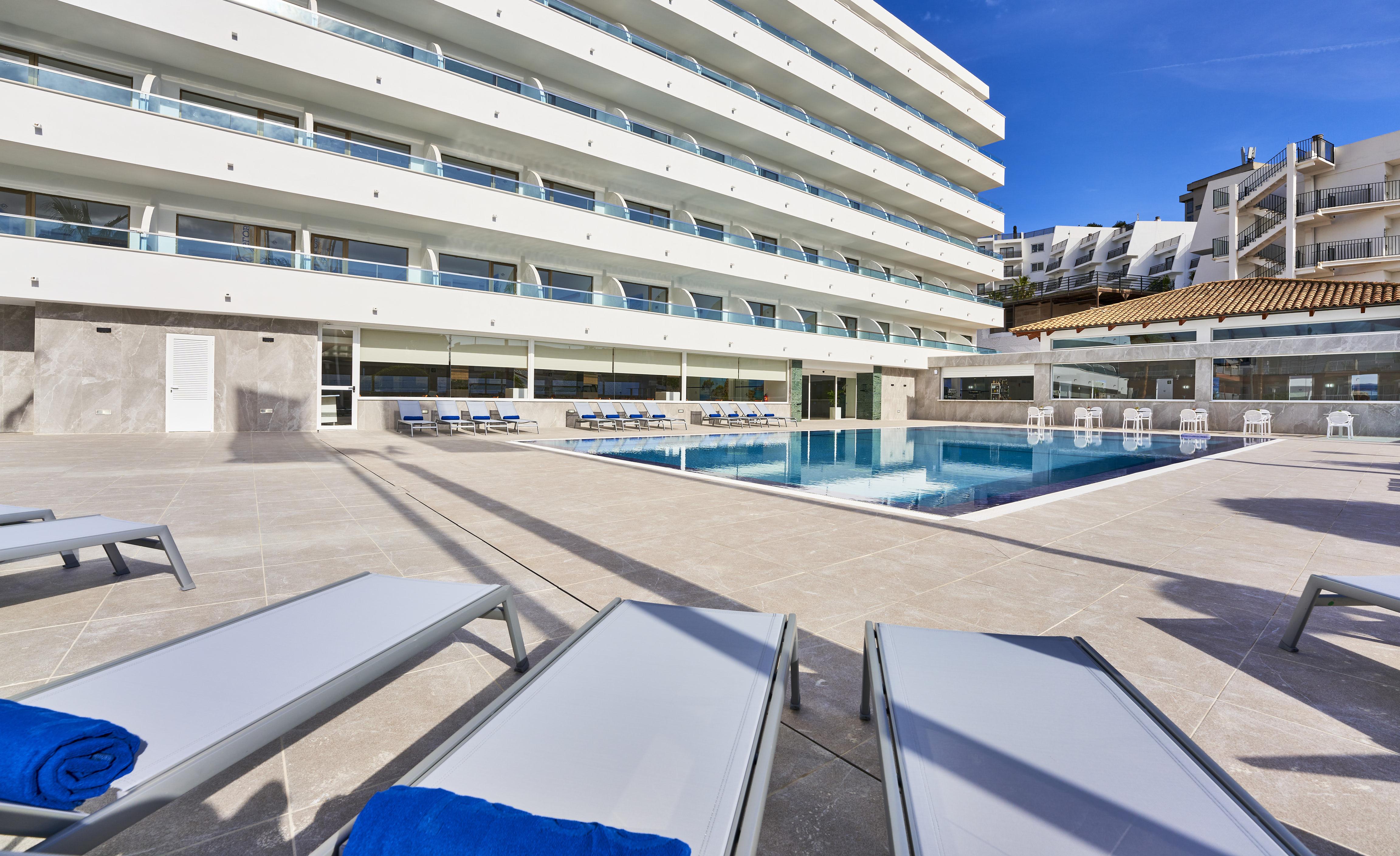 Hotel Globales Torrenova (Adults Only) Magaluf  Zewnętrze zdjęcie