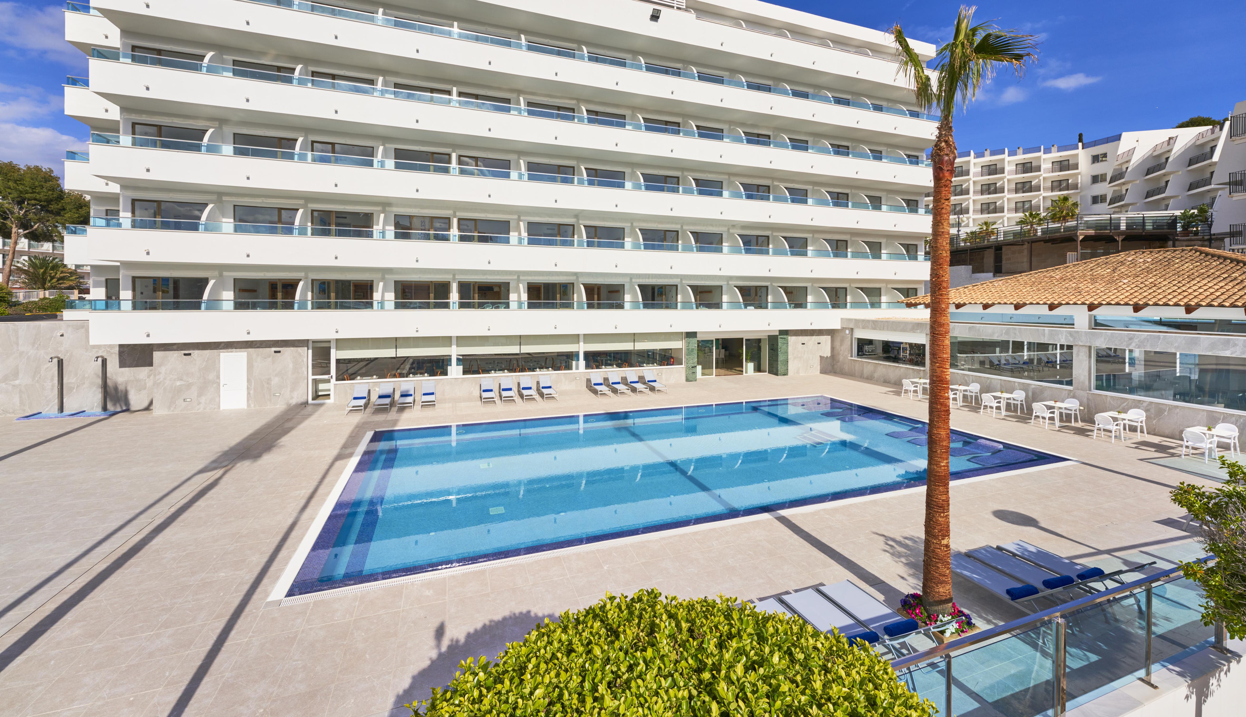 Hotel Globales Torrenova (Adults Only) Magaluf  Zewnętrze zdjęcie