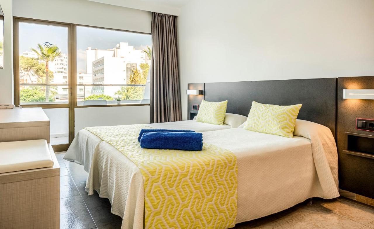 Hotel Globales Torrenova (Adults Only) Magaluf  Zewnętrze zdjęcie