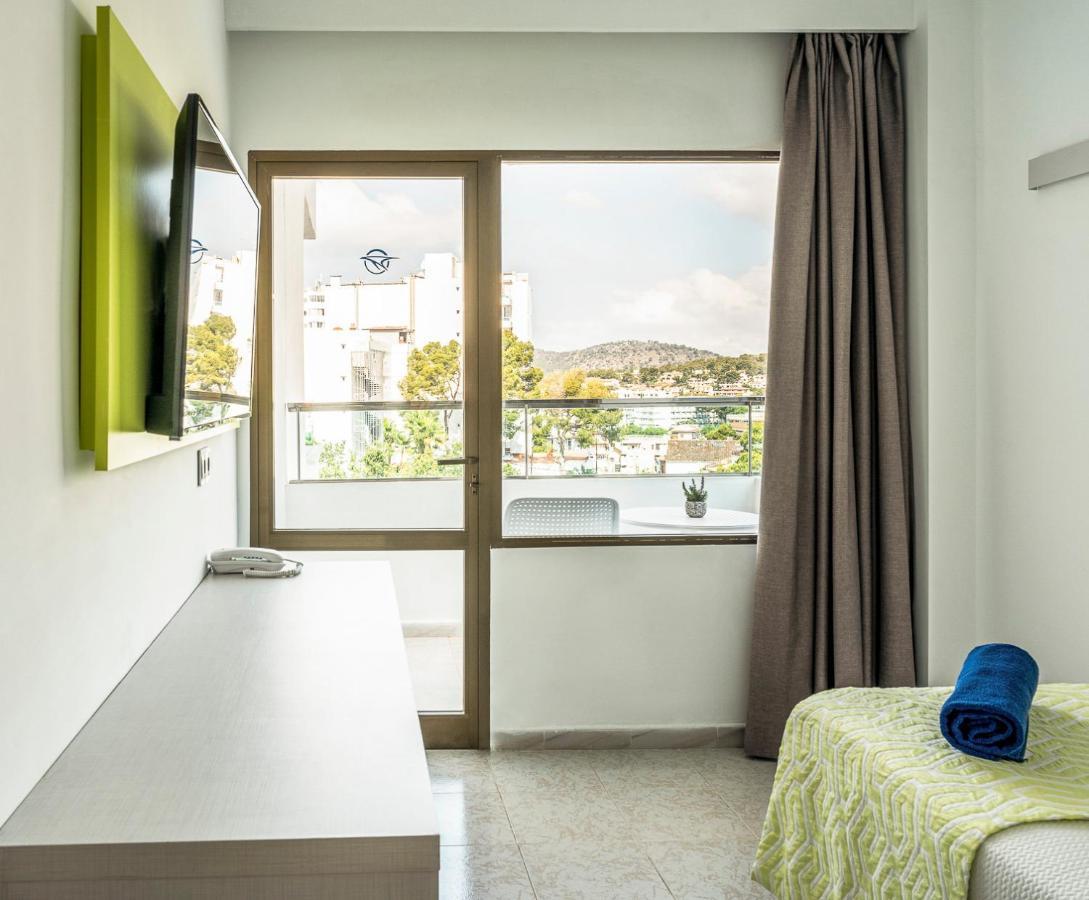 Hotel Globales Torrenova (Adults Only) Magaluf  Zewnętrze zdjęcie