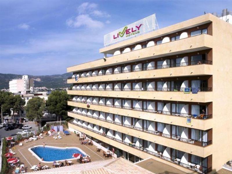 Hotel Globales Torrenova (Adults Only) Magaluf  Zewnętrze zdjęcie