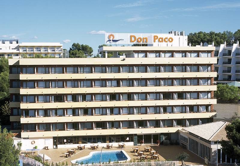 Hotel Globales Torrenova (Adults Only) Magaluf  Zewnętrze zdjęcie
